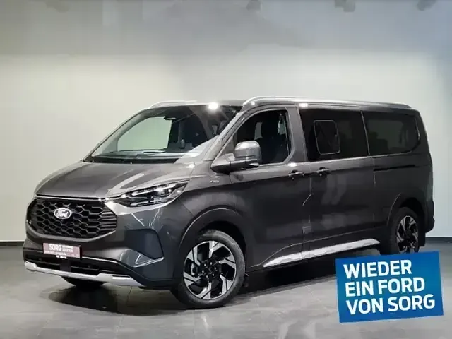 Neu Ford Tourneo Custom Active 232 PS (170 kW) 2026 Grau Van