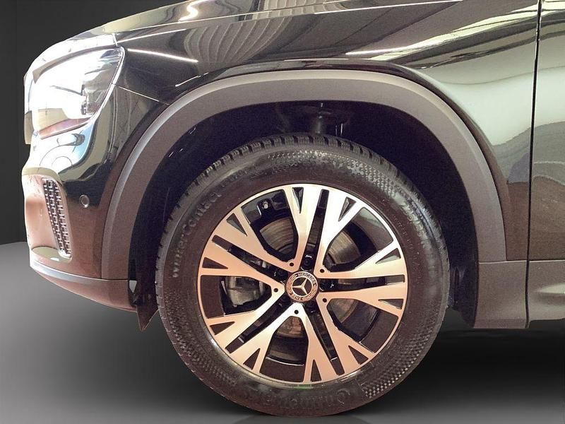 Gebraucht Mercedes GLB200 Progressive 163 PS (119 kW) 2024 Unilack nachtschwarz SUV
