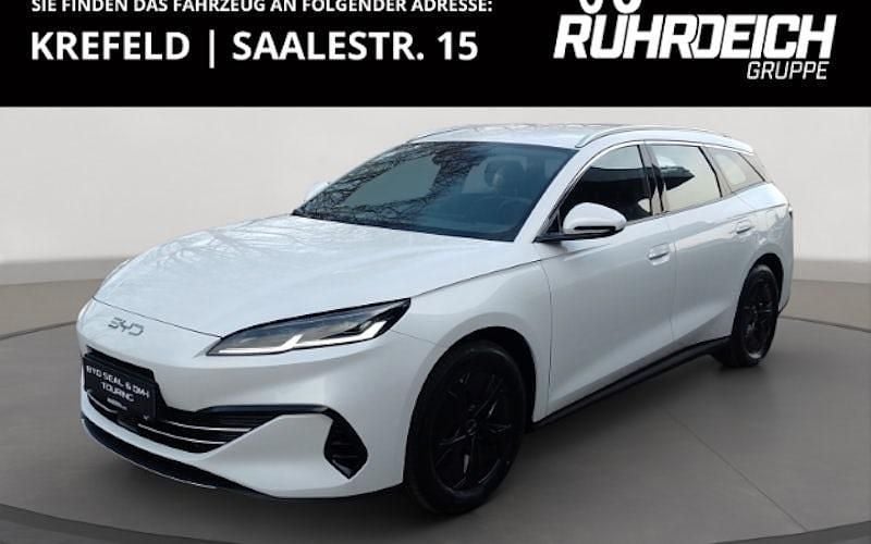 Neu BYD Seal Boost 184 PS (135 kW) 2026 Schwarz Kombi