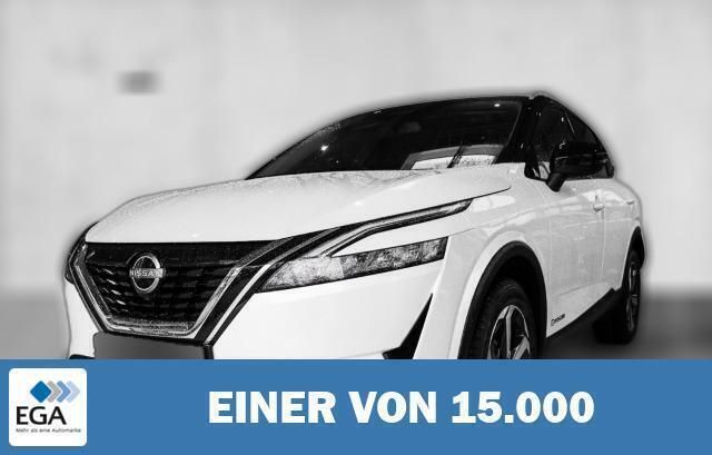 Weiß metallic Gebraucht 2023 Nissan Qashqai N-Connecta SUV | 29.000 € (Fairer Preis) - Bild 1/4