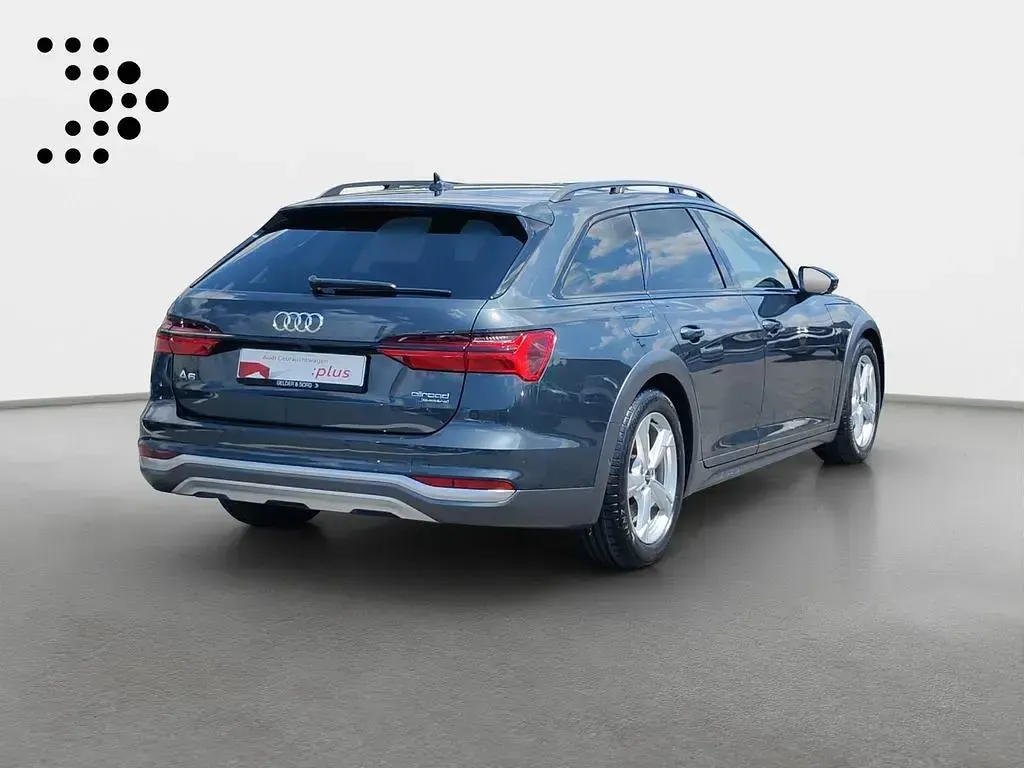 Gebraucht Audi A6 Allroad Ambiente 204 PS (150 kW) 2023 Manhattangrau metallic Kombi