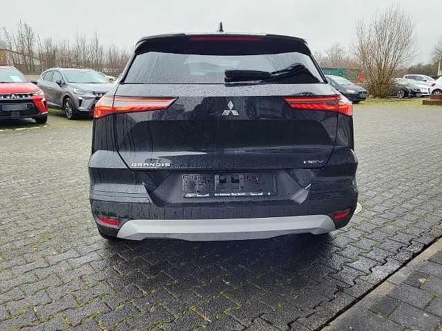 Neu Mitsubishi Grandis Edition 158 PS (116 kW) 2026 Onyxschwarz SUV