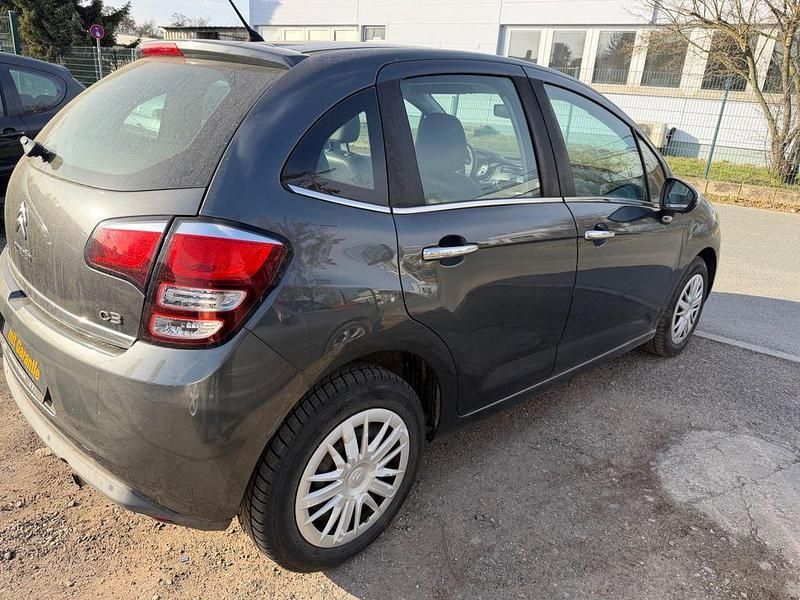 Gebraucht Citroën C3 SELECTION 82 PS (60 kW) 2014 Grau Limousine