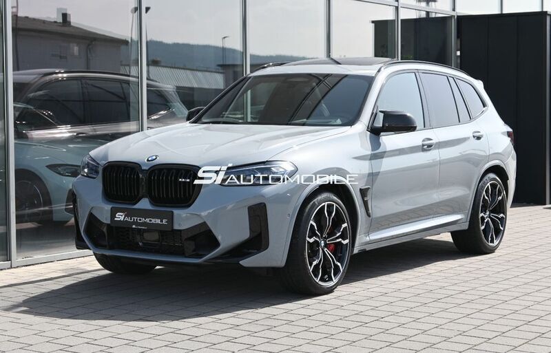 Brooklyn grau metallic Gebraucht 2023 BMW 125 Performance Kleinwagen | 76.950 € - Bild 1/4