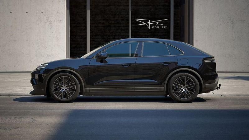 Neu Porsche Macan 300 kW (408 PS) 2025 Schwarz SUV