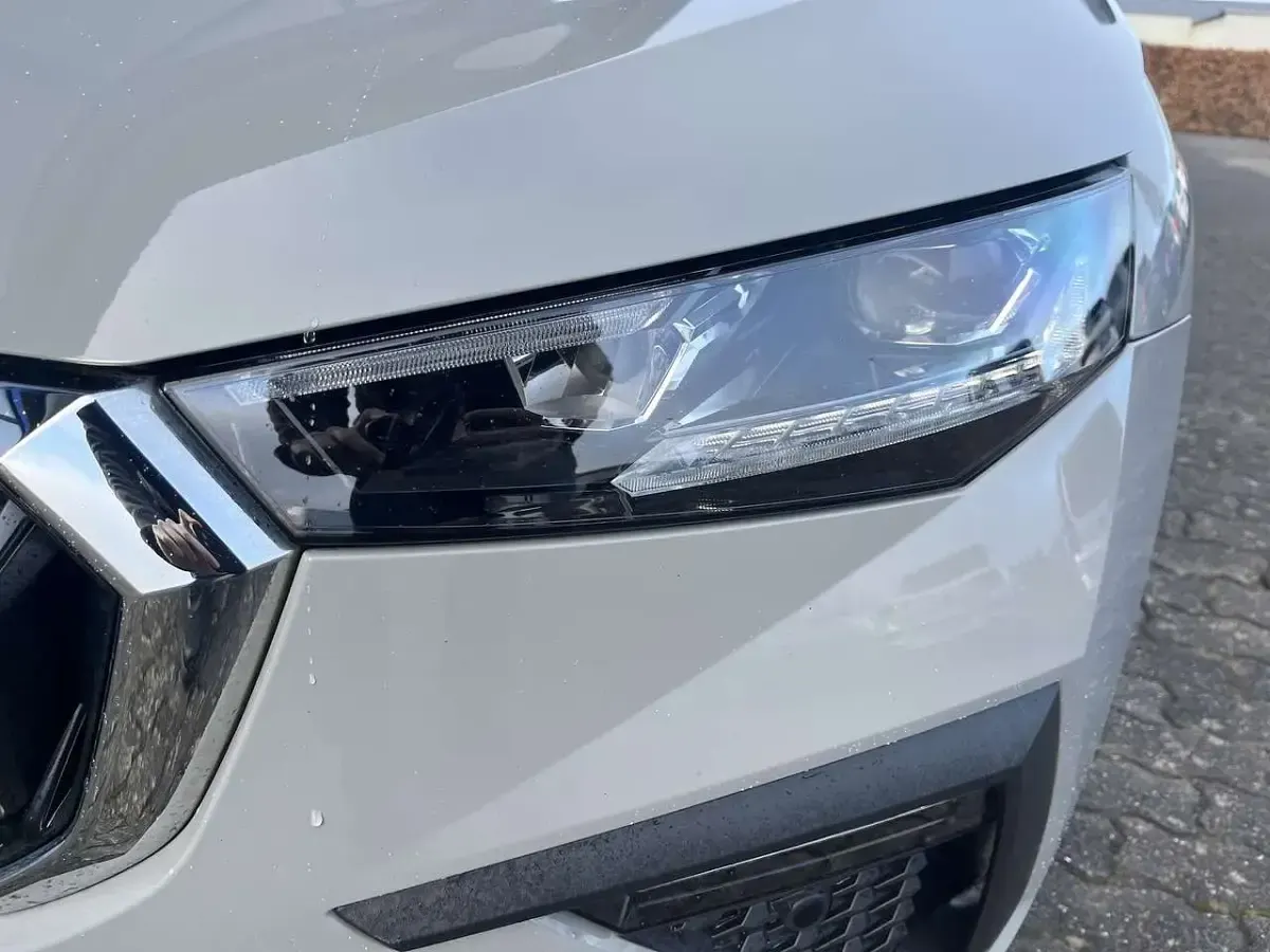 Gebraucht Skoda Scala First Edition 150 PS (110 kW) 2024 Grau Kleinwagen