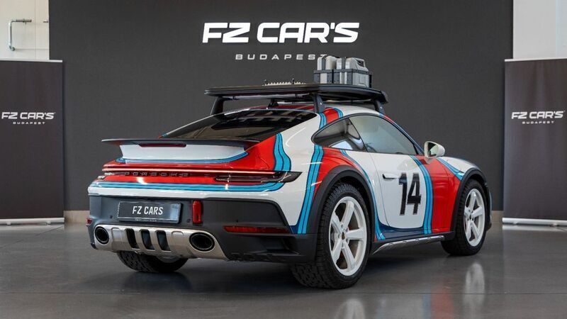 Gebraucht Porsche 992 480 PS (353 kW) 2024 Weiß