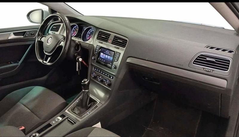 Gebraucht VW Golf VII Trendline 86 PS (63 kW) 2013 Grau Limousine