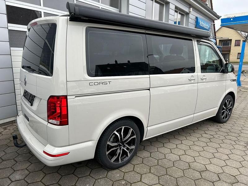 Gebraucht VW California Coast 110 PS (80 kW) 2020 Ascotgrau Van