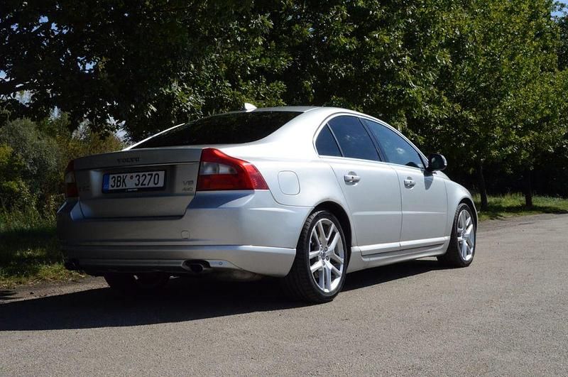 Gebraucht Volvo S80 Summum 315 PS (231 kW) 2006 Silber Limousine