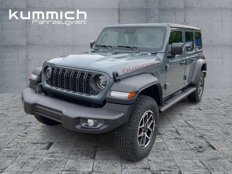 Bikini Neu 2024 Jeep Wrangler Rubicon SUV | 62.500 € (Fairer Preis) - Bild 1/4