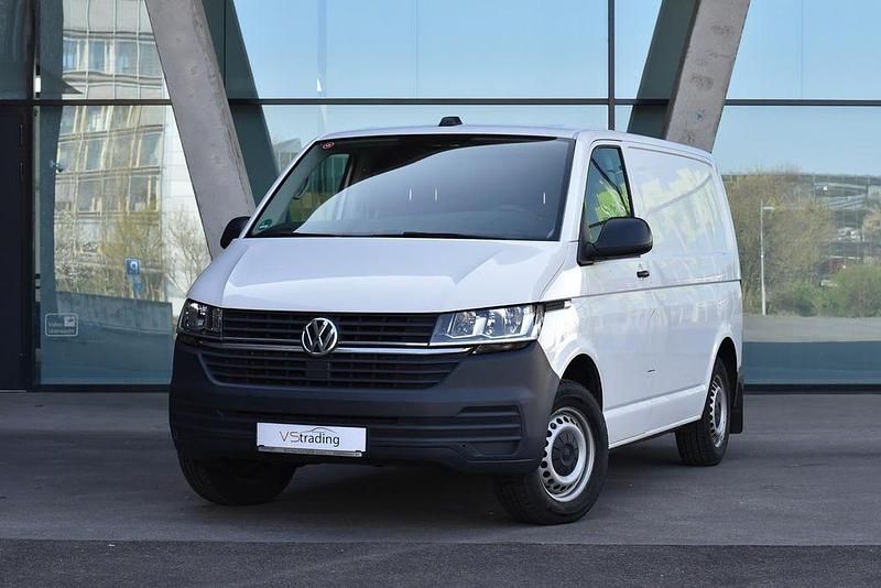 Gebraucht VW Transporter 150 PS (110 kW) 2020 Weiß Van