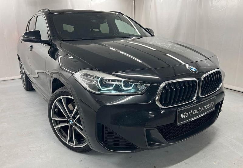 Schwarz Gebraucht 2021 BMW X2 M Sport SUV | 22.900 € (Fairer Preis) - Bild 1/4