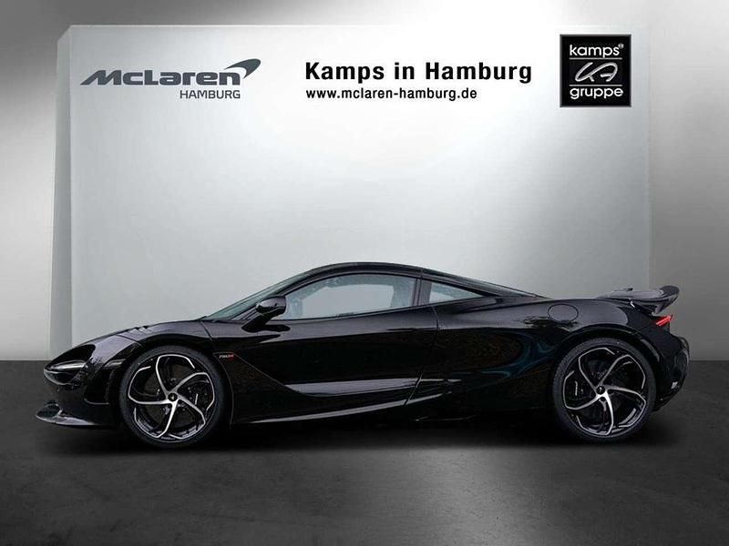Gebraucht McLaren 600LT 751 PS (552 kW) 2025 Elite paint  cosmos Coupé