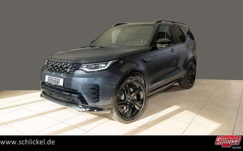 Carphatian grey Gebraucht 2024 Land Rover Discovery 5 HSE Dynamic SUV | 78.500 € - Bild 1/4