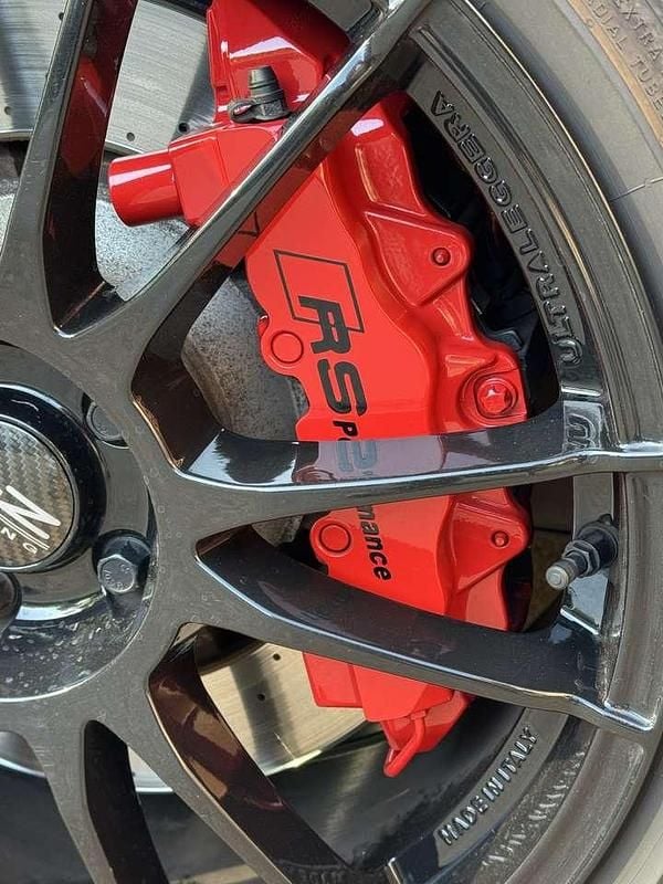 Second-hand Audi RS3 400 CP (294 kW) 2020 Negru Berlinǎ