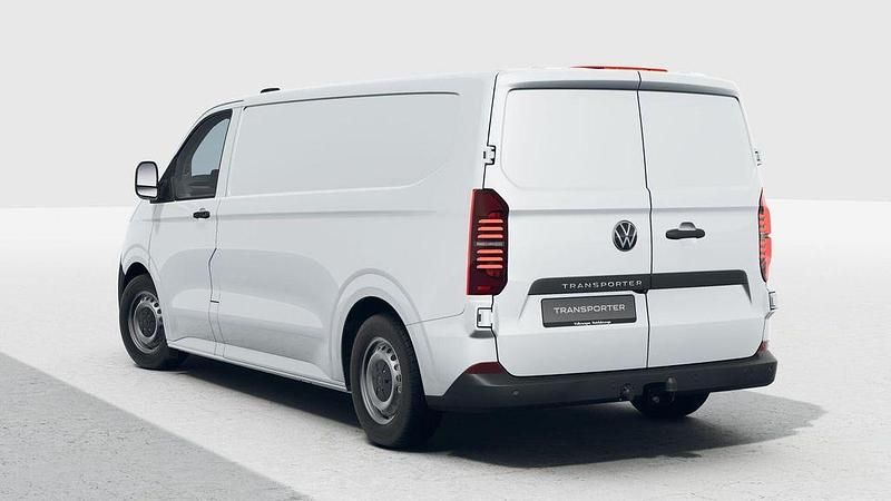 Neu VW T6.1 150 PS (110 kW) 2025 Clear white Van
