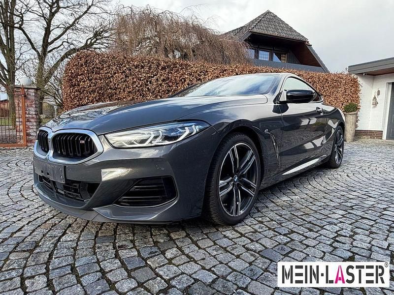 Gebraucht BMW M850 Performance 530 PS (389 kW) 2023 Grau Coupé
