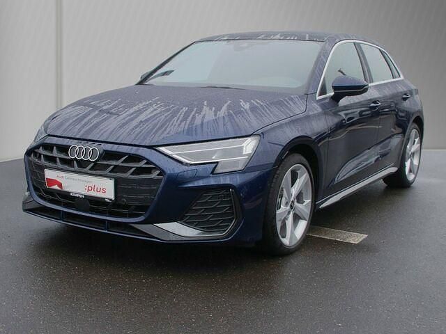 Gebraucht Audi A3 S-Line 150 PS (110 kW) 2024 Blau Limousine