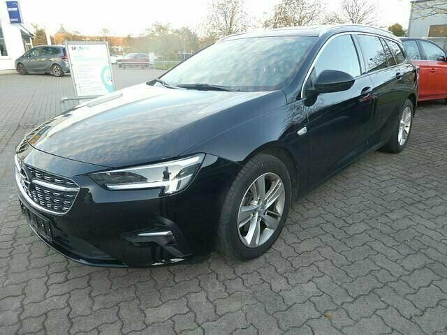 Gebraucht Opel Insignia Elegance 174 PS (127 kW) 2020 Schwarz Kombi