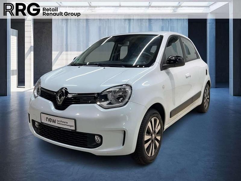 Quartz white Gebraucht 2021 Renault Twingo SE Kleinwagen | 10.490 € (Fairer Preis) - Bild 1/3