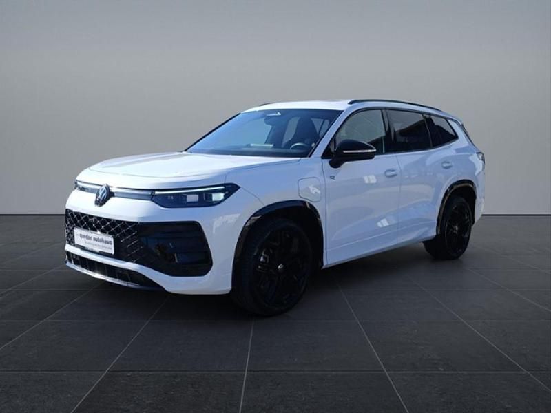 Gebraucht VW Tayron R-line 272 PS (200 kW) 2025 Purewhite SUV