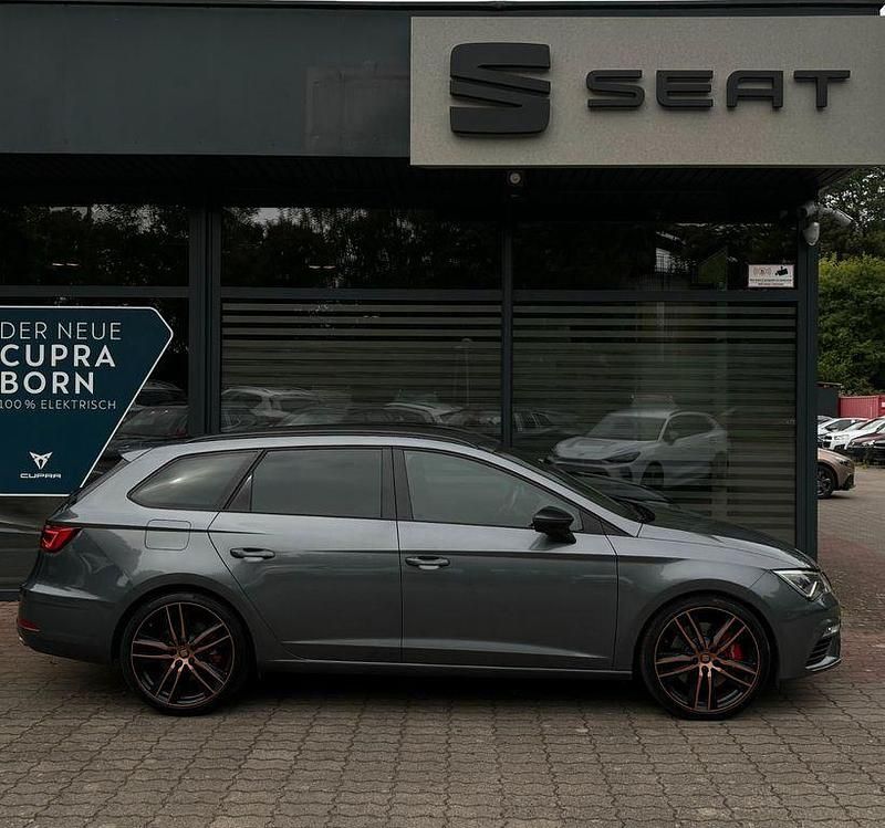 Gebraucht Cupra Leon 300 PS (220 kW) 2018 Grau Limousine
