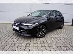 Neu VW Golf VIII Style 150 PS (110 kW) 2026 Schwarz (grenadillschwarz metallic) Limousine