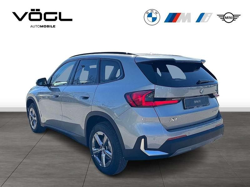 Neu BMW X1 156 PS (114 kW) 2026 Spacesilber SUV