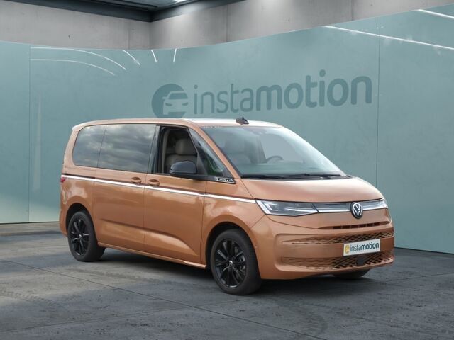 Gebraucht VW T7 Style 204 PS (150 kW) 2024 Gold Van