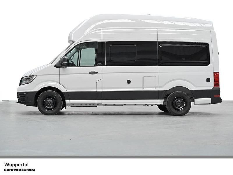 Gebraucht VW California California 163 PS (119 kW) 2025 Weiss Van