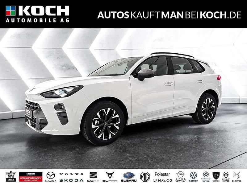 Gebraucht Cupra Terramar 150 PS (110 kW) 2026 Glacial weiß metallic SUV