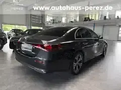 Gebraucht Mercedes E200 Avantgarde 204 PS (150 kW) 2025 Grau Limousine