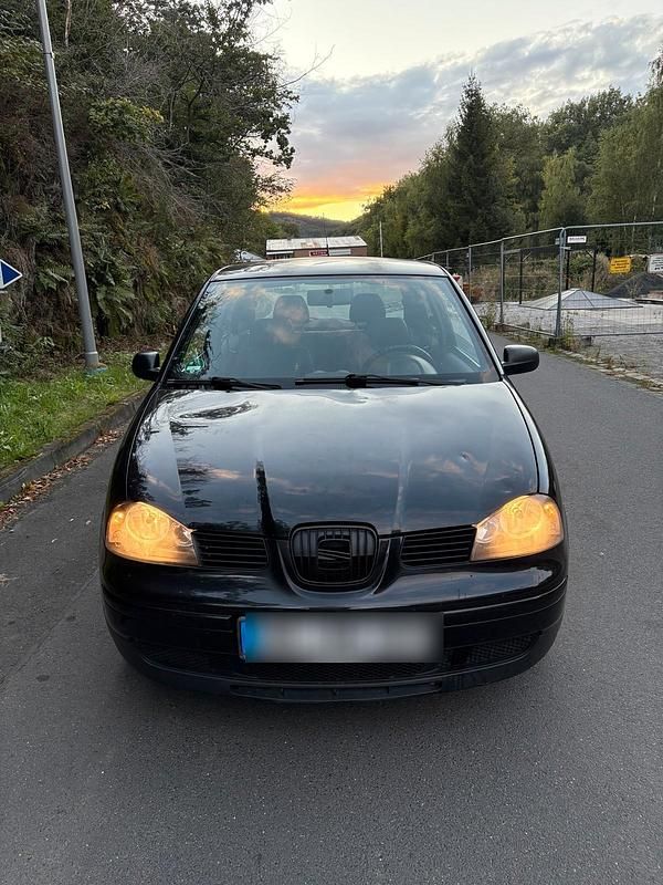 Schwarz Gebraucht 2004 Seat Arosa Kleinwagen | 1.000 € (Fairer Preis) - Bild 1/4