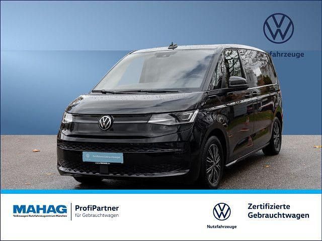Schwarz Gebraucht 2025 VW Multivan Basis Van | 68.950 € - Bild 1/3
