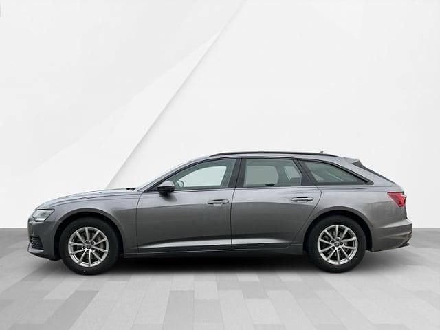 Gebraucht Audi A6 Design 163 PS (119 kW) 2019 Taifungrau metallic Kombi