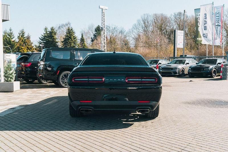 Gebraucht Dodge Challenger 375 PS (275 kW) 2024 Schwarz Coupé