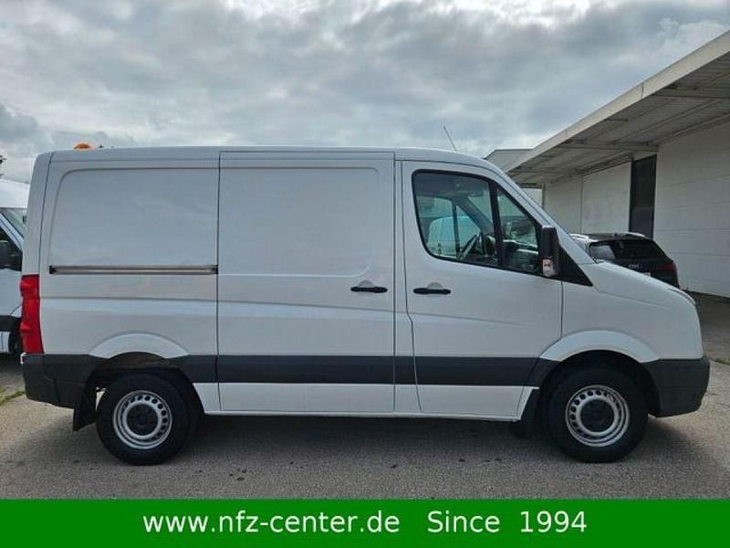 Gebraucht VW Crafter 140 PS (102 kW) 2016 Candyweiß Van