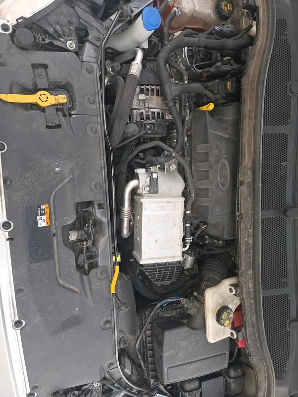 Gebraucht Ford S-MAX 150 PS (110 kW) 2019 Silber Van / Kleinbus