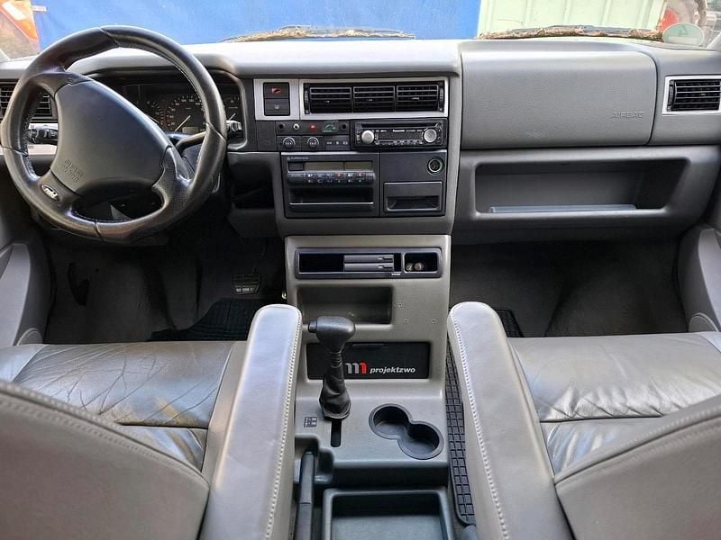 Begagnad VW Multivan Highline 140 HK (102 kW) 1997 Svart Minibuss