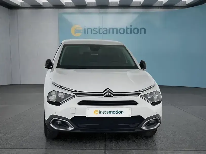 Gebraucht Citroën C4 131 PS (96 kW) 2023 Weiß SUV