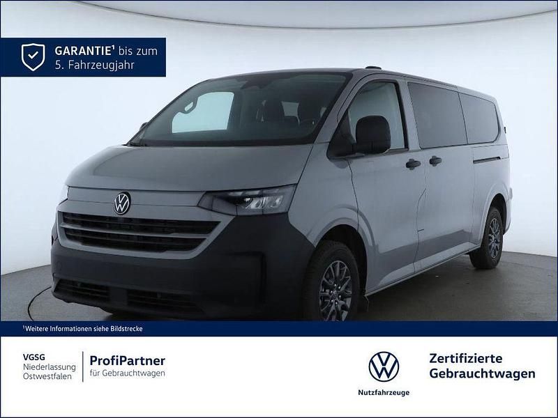 Gebraucht VW Caravelle 160 kW (218 PS) 2025 Grau Van / Kleinbus