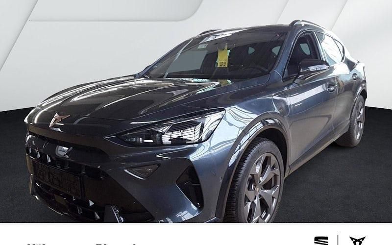 Gebraucht Cupra Formentor 204 PS (150 kW) 2025 Grau SUV
