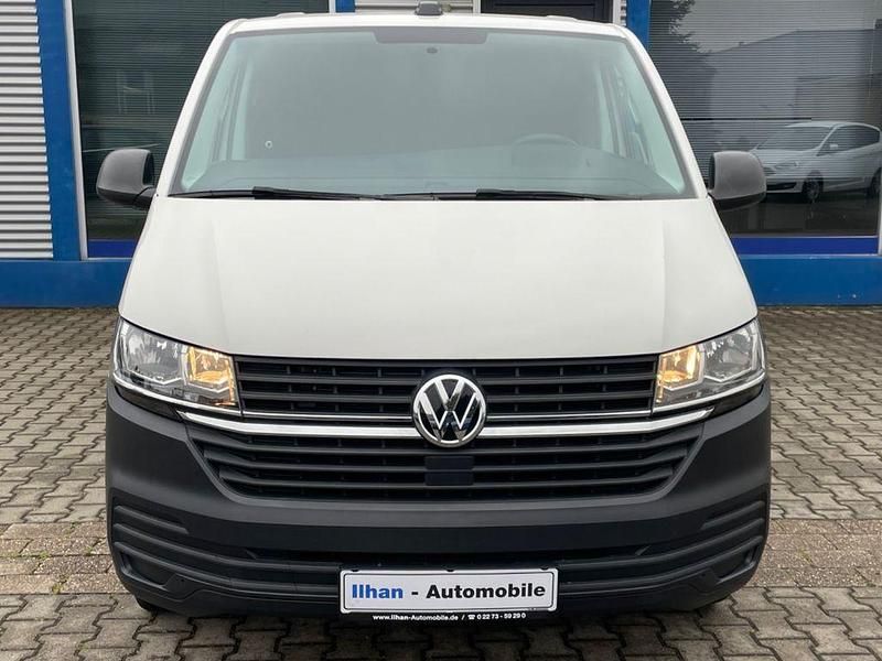 Gebraucht VW Transporter 110 PS (80 kW) 2020 Weiß Van