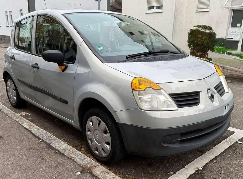 Gebraucht 2006 Renault Modus Authentique Van / Kleinbus | 2.490 € (Etwas zu teuer) - Bild 1/4