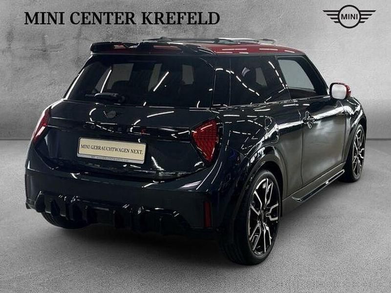 Gebraucht Mini John Cooper Works 204 PS (150 kW) 2024 Grau Kleinwagen