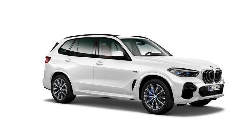 Gebraucht BMW X5 Efficient Dynamics 394 PS (289 kW) 2022 SUV