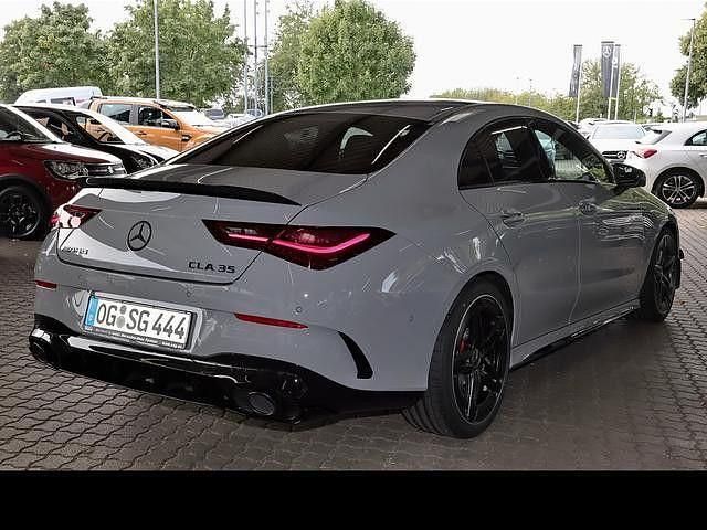 Gebraucht 2025 Mercedes CLA35 AMG AMG Coupé | 77.999 € - Bild 1/4