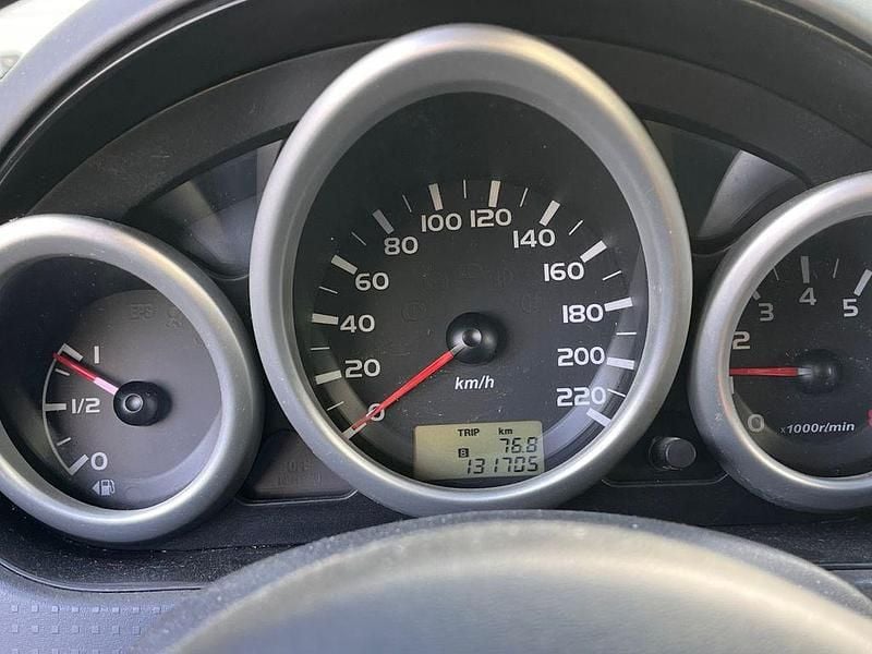 Gebraucht Mitsubishi Colt 109 PS (80 kW) 2006 Schwarz Cabrio