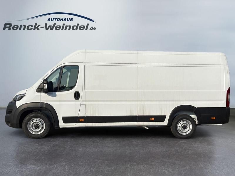 Gebraucht Fiat Ducato 140 PS (102 kW) 2024 Weiss (pastell) Van